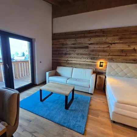 Penthouse I Mit Balkon Und Ausblick *