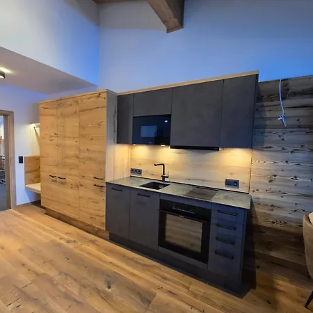 Penthouse I Mit Balkon Und Ausblick *