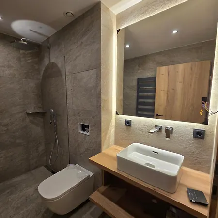 Penthouse I Mit Balkon Und Ausblick *