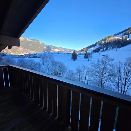 Penthouse I Mit Balkon Und Ausblick Fusch an der Glocknerstraße