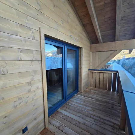 Penthouse I Mit Balkon Und Ausblick 아파트 *