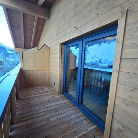 Penthouse I Mit Balkon Und Ausblick 아파트 *