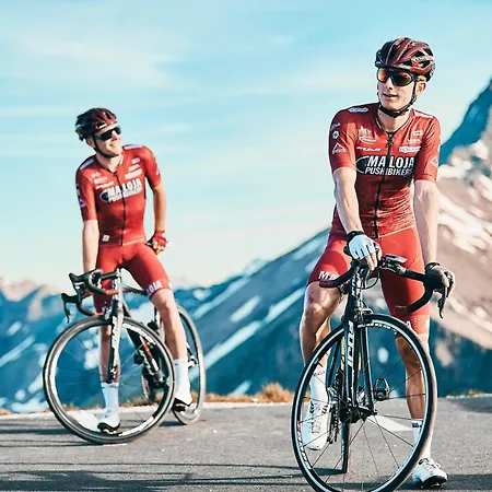 Apartment Penthouse I Mit Balkon Und Ausblick Fusch an der Glocknerstraße