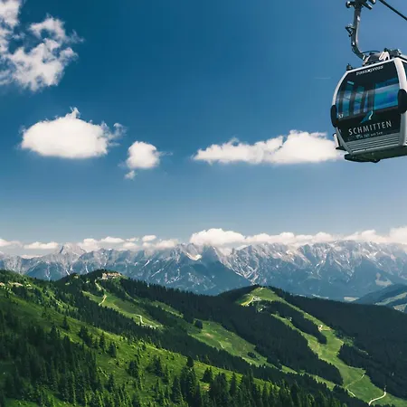 Penthouse I Mit Balkon Und Ausblick
