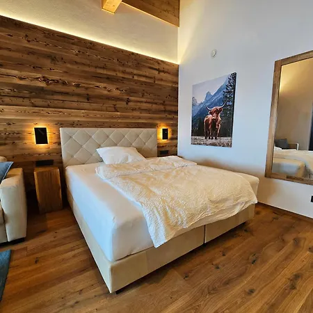 Penthouse I Mit Balkon Und Ausblick