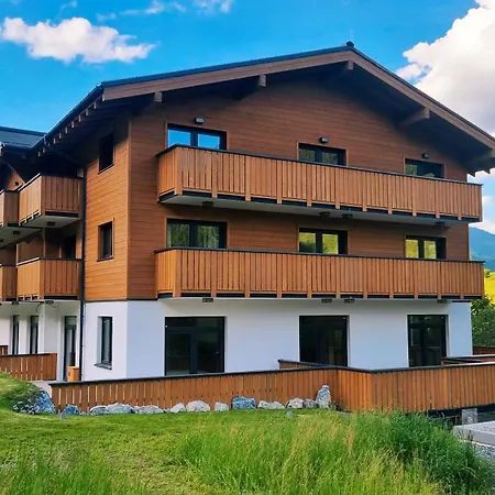 Penthouse I Mit Balkon Und Ausblick Apartman *