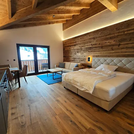 Penthouse I Mit Balkon Und Ausblick Fusch an der Glocknerstraße