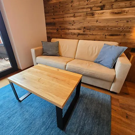 Penthouse I Mit Balkon Und Ausblick Apartman