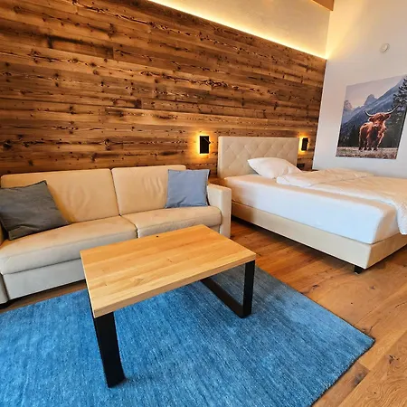 Penthouse I Mit Balkon Und Ausblick Apartman