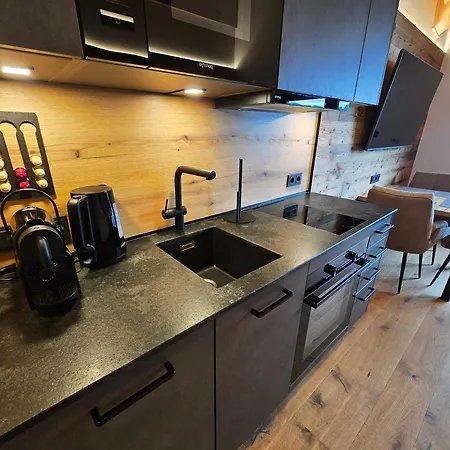 Apartman Penthouse I Mit Balkon Und Ausblick *