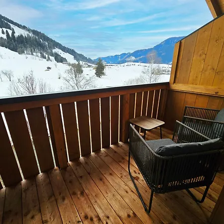 Penthouse I Mit Balkon Und Ausblick Apartman