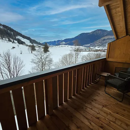 Penthouse I Mit Balkon Und Ausblick Apartman *