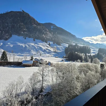 Penthouse I Mit Balkon Und Ausblick