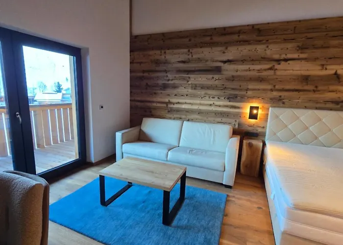 Penthouse I Mit Balkon Und Ausblick *