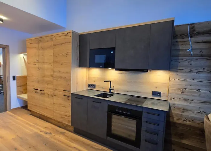 Penthouse I Mit Balkon Und Ausblick *