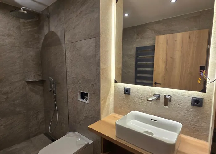 Penthouse I Mit Balkon Und Ausblick *