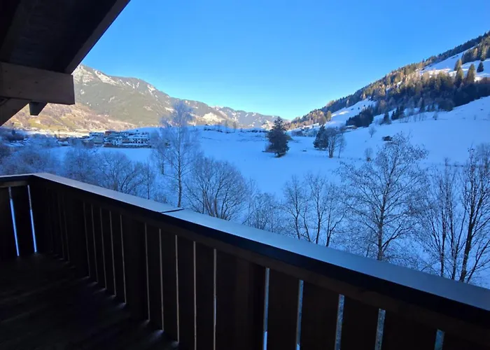 Penthouse I Mit Balkon Und Ausblick Fusch an der Glocknerstraße