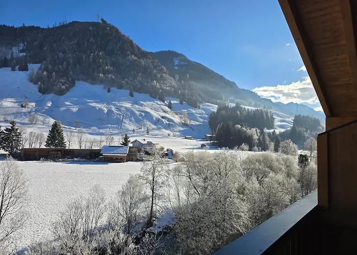 Penthouse I Mit Balkon Und Ausblick Apartment *