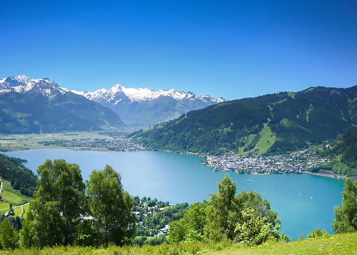 Apartment Penthouse I Mit Balkon Und Ausblick