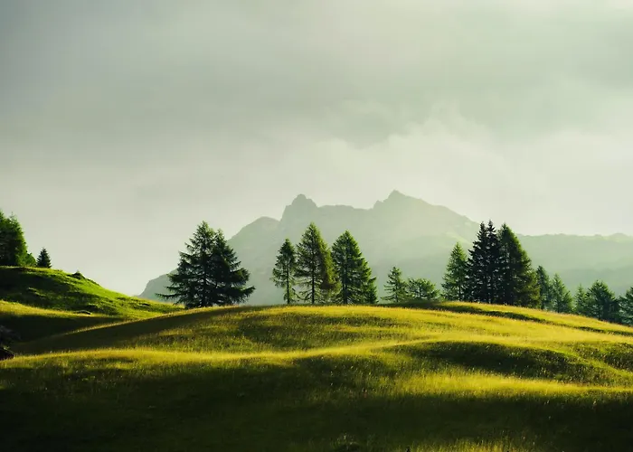 Penthouse I Mit Balkon Und Ausblick Apartamento *