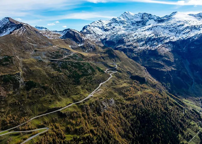 Penthouse I Mit Balkon Und Ausblick *
