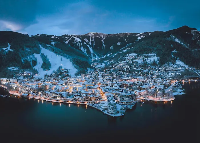 Penthouse I Mit Balkon Und Ausblick * Fusch an der Glocknerstraße