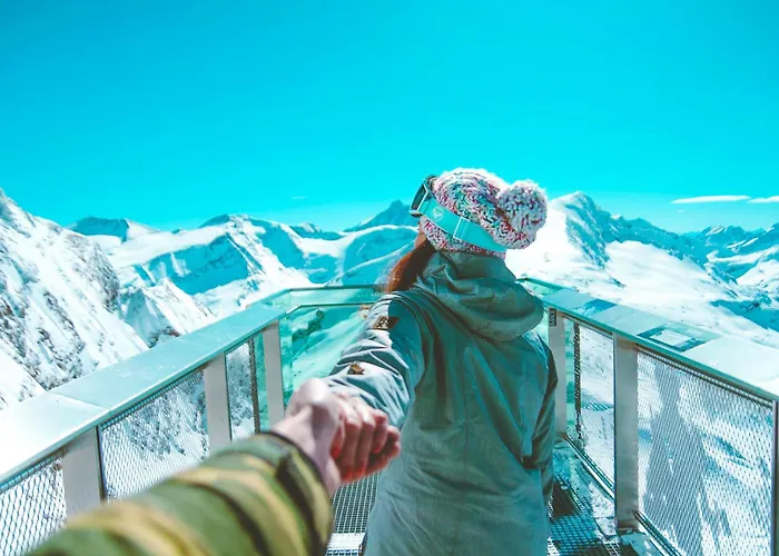 Penthouse I Mit Balkon Und Ausblick